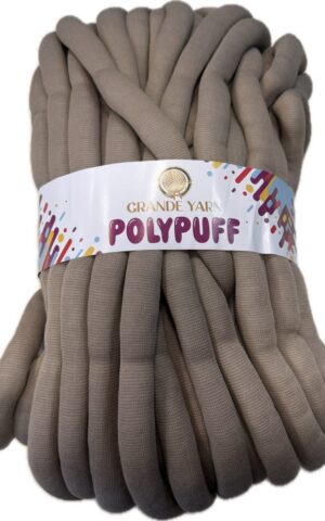 Polypuff beige
