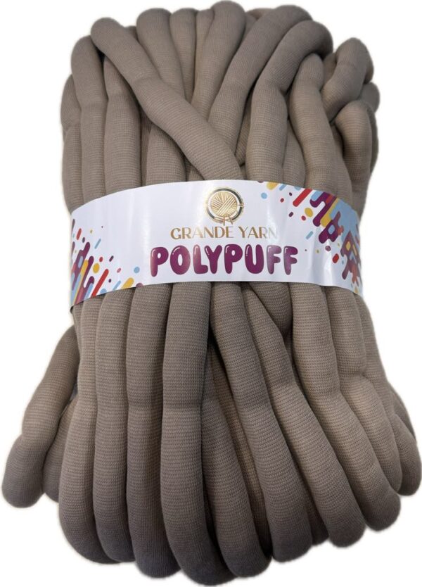 Polypuff beige