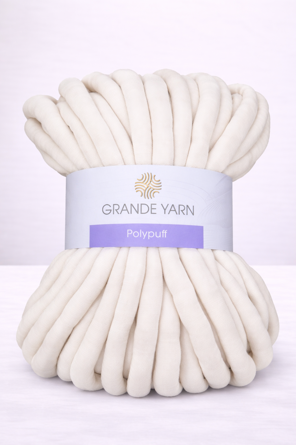 ChatGPT Image 2 Μαρ 2026, 12_30_59 μ.μ. Polypuff - Ivory Cream type. Marshmallow - Immagine 1
