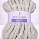 Polypuff - Grezy type. Marshmallow