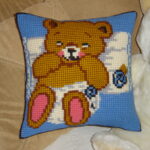 Μαξιλάρι Κίτ 0.45 * 0.45