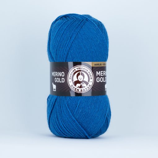 016-510x510-1 Merino Gold Handknitting Yarn 100g - Imagen 1