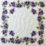 Κέντημα Gobelin καρέ 1.00 * 1.00