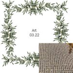 Κέντημα Gobelin καρέ 1.00 * 1.00