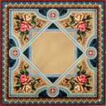 Κέντημα Gobelin καρέ 1.00 * 1.00