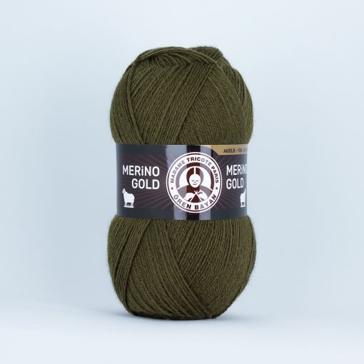 077-510x510-1 Merino Gold Handknitting Yarn 100g - Εικόνα 1