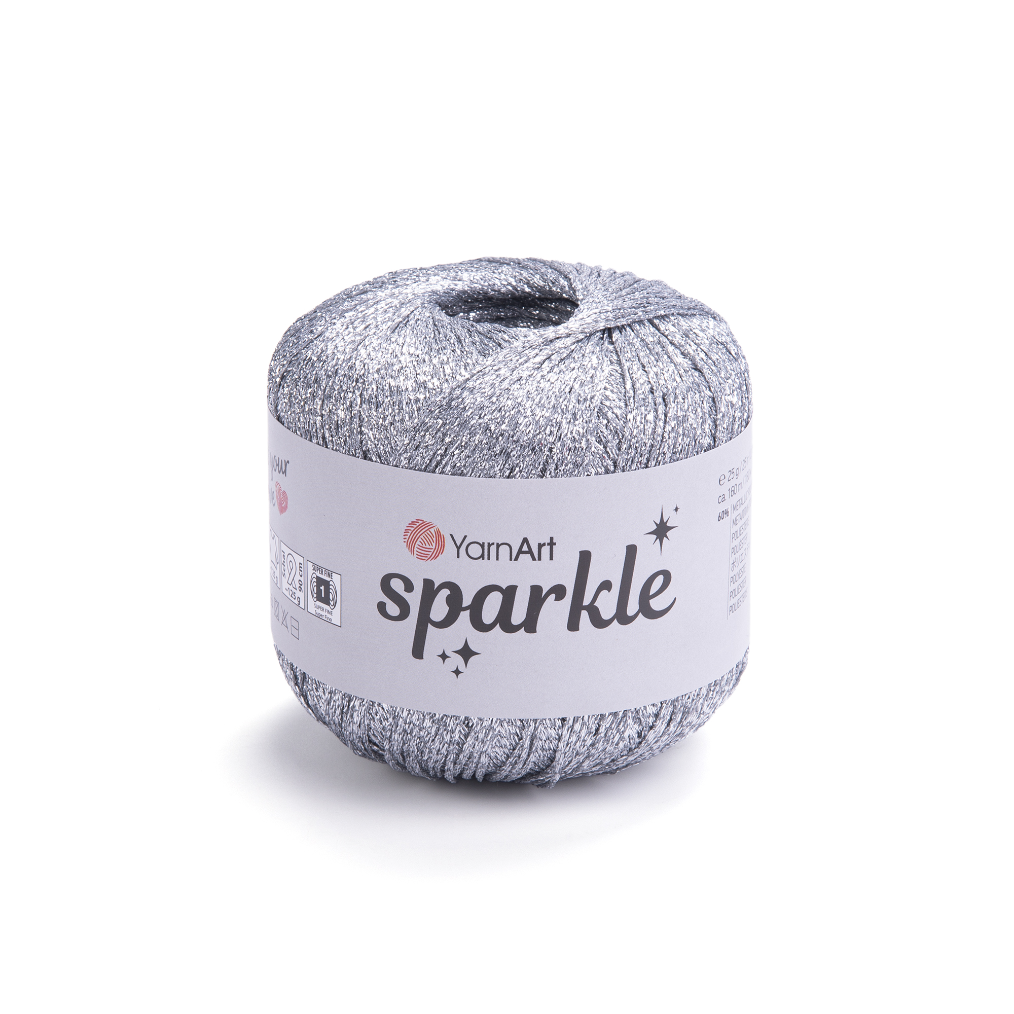 1-9 Κλωστή YarnArt Sparkle - Imagen 1