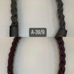 Λουράκι πλεξούδα 0.60 εκατοστά.