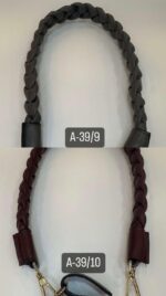 Λουράκι πλεξούδα 0.60 εκατοστά.