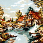 Κέντημα Gobelin 0.60 * 0.80