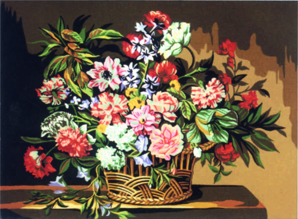 10.529-1 Κέντημα Gobelin 0.60 * 0.80 - Εικόνα 1