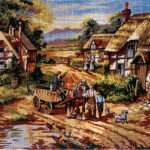 Κέντημα Gobelin 0.60 * 0.80