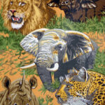 Κέντημα Gobelin 0.60 * 0.80