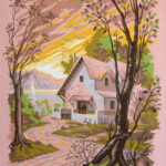 Κέντημα Gobelin 0.60 * 0.80