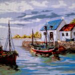 Κέντημα Gobelin 0.60 * 0.80