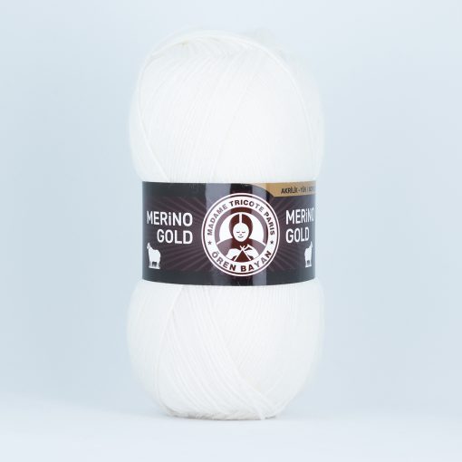 100-510x510-1 Merino Gold - Handknitting Yarn (5 τεμάχια) - Εικόνα 1