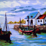 Κέντημα Gobelin 0.60 * 0.80