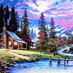 Κέντημα Gobelin 0.60 * 0.80