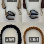 Λουράκι πλεξούδα 0.60 εκατοστά.