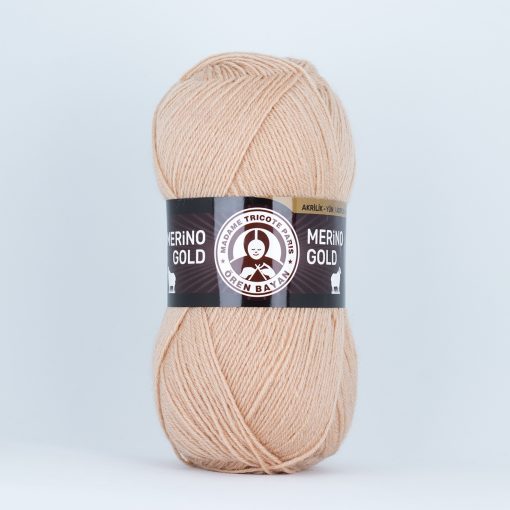 114-510x510-1 Merino Gold Handknitting Yarn 100g - Image 1