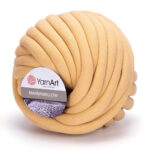 Marshmallow - Soft Yellow