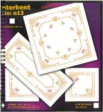 Κέντημα Interkent λινό σταμπωτό - Bild 2