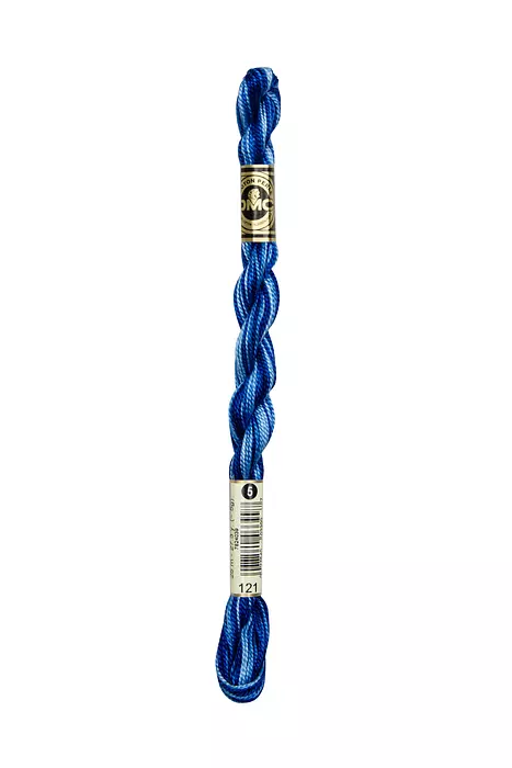 12-6 Κλωστή Coton Perle DMC - Immagine 1