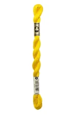 Κλωστή Coton Perle DMC - Bild 2