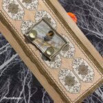 Μετρητό κέντημα τραβέρσα σε διάσταση 0.40 * 1.22μ