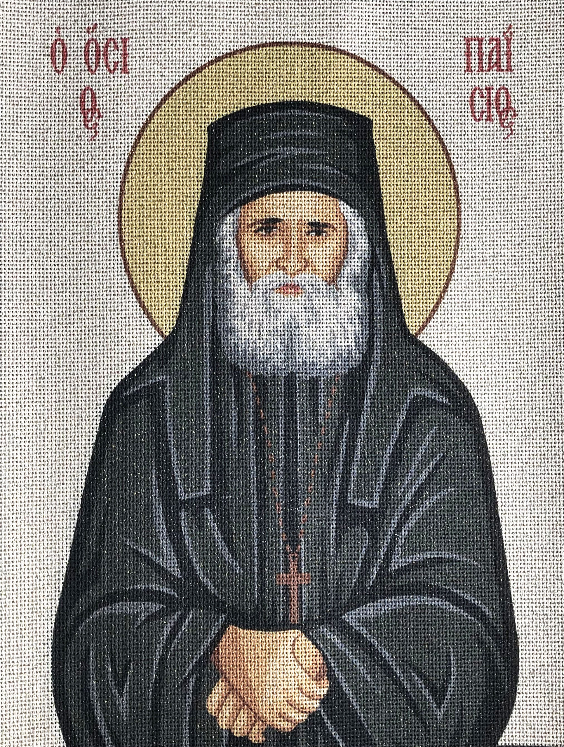 14.106-skaliert Κέντημα Gobelin 0.60 * 0.50 - Bild 1