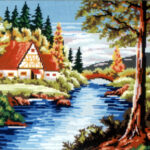 Κέντημα Gobelin 0.45 * 0.60