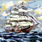 Κέντημα Gobelin 0.45 * 0.60