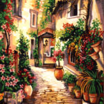 Κέντημα Gobelin 0.45 * 0.60