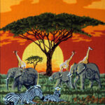 Κέντημα Gobelin 0.50 * 0.60