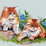 Κέντημα Gobelin 0.45 * 0.60