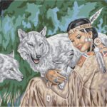 Κέντημα Gobelin 0.45 * 0.60