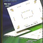 Κέντημα Interkent λινό σταμπωτό