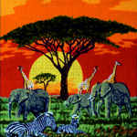 Κέντημα Gobelin 0.60 * 0.40