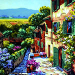 Κέντημα Gobelin 0.60 * 0.40