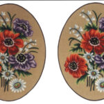 Κέντημα Gobelin 0.40 * 0.60 (Δυάδα)