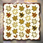 Κέντημα σταμπωτό In Prisma καρέ 1.00 * 1.00 m