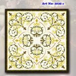 Κέντημα σταμπωτό In Prisma καρέ 1.00 * 1.00 m