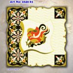 Κέντημα σταμπωτό In Prisma καρέ 1.00 * 1.00 m