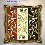 Κέντημα σταμπωτό In Prisma καρέ 1.00 * 1.00 m