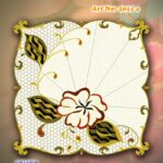 Κέντημα σταμπωτό In Prisma καρέ 1.00 * 1.00 m