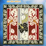 Κέντημα σταμπωτό In Prisma καρέ 1.00 * 1.00 m