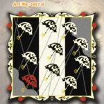 Κέντημα σταμπωτό In Prisma καρέ 1.00 * 1.00 m