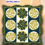 Κέντημα σταμπωτό In Prisma καρέ 1.00 * 1.00 m