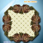 Κέντημα σταμπωτό In Prisma καρέ 1.00 * 1.00 m