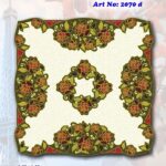 Κέντημα σταμπωτό In Prisma καρέ 1.00 * 1.00 m